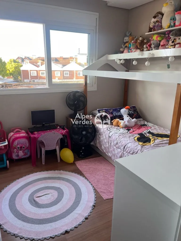Imagem Aluga-se ou Vende-se Apartamento, no centro de Canela, 2 quartos