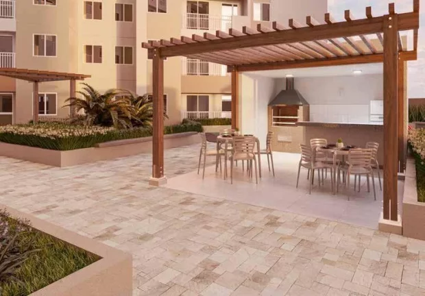 Imagem NORT LIMÃO - ECON - Aptos de 39 a 45m², ótima localização, no coração do bairro do Limão!