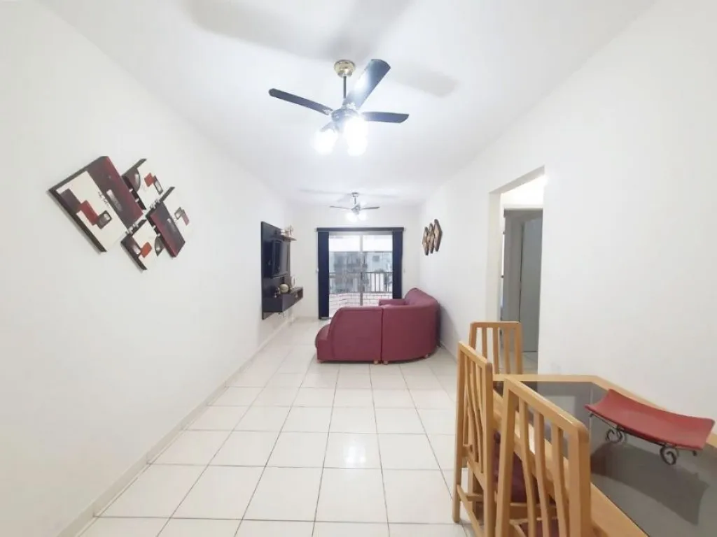 Imagem APARTAMENTO COM 80,00 m² - AVIAÇÃO - PRAIA GRANDE SP