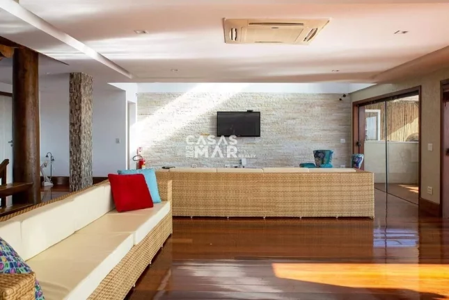 Imagem Oportunidade Única: Casa de Luxo Frente Mar em João Fernandes, Búzios-RJ - 9 Quartos, 9 Suítes, 10 Banheiros, 2.000m²!