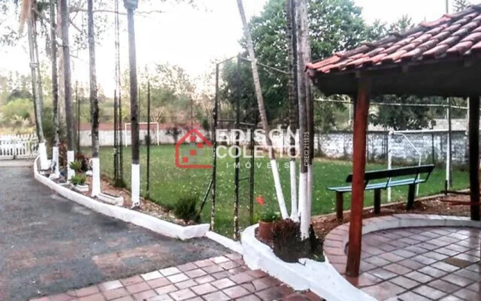 Imagem "Pronto para Morar" Chácara com 3 dormitórios de 2250 m² - Ártemis - Piracicaba/SP