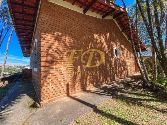 Imagem Casa de Campo em Condomínio Fechado Atibaia
