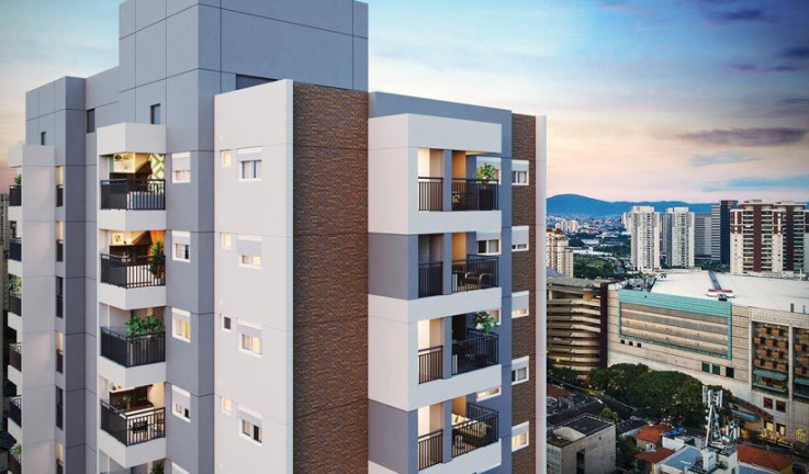 Apartamento com 2 Quartos à Venda, 62 m² em Perdizes - São Paulo