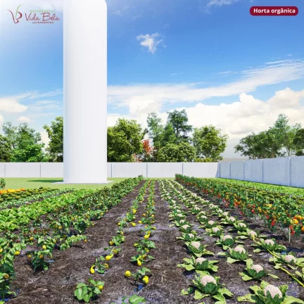 Imagem Terrenos de 1000m² a venda no Residencial Vida Bela - Quadra/SP