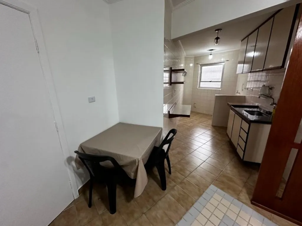 Imagem APARTAMENTO COM 50,00 m² - CAIÇARA - PRAIA GRANDE SP