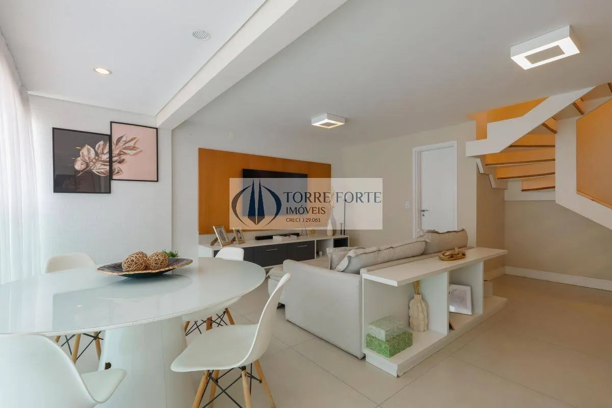Imagem Lindo Apartamento com 2 dormitorios 2 suites 2 vagas no Tatuape.