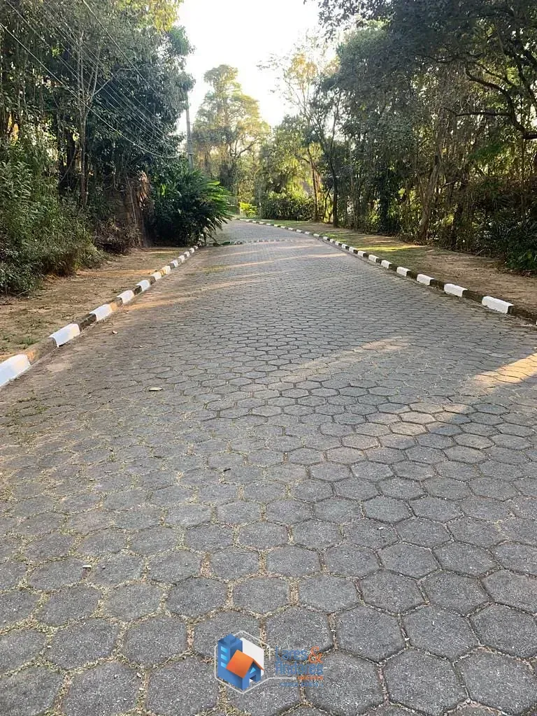 Imagem Lote em condomínio para venda em Roseira, 1,190m²