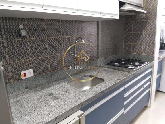 Imagem Apartamento, 2 dormitórios (1 suíte), 2 vagas, Floradas Arboville, Jacareí.