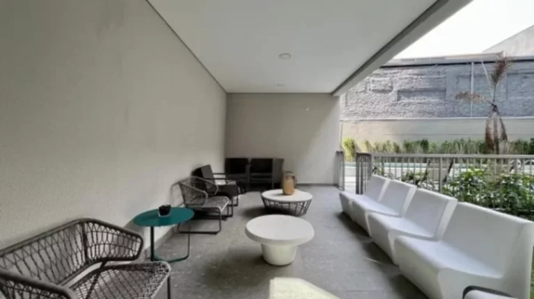 Imagem NEX ONE FARIA LIMA - Studio de 24m² (Unidade de Revenda), excelente para morar ou investir!!