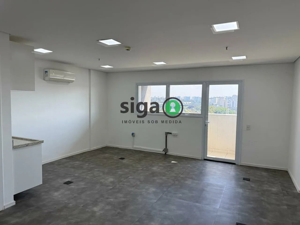 Imagem Sala Comercial para Locação - 40m² - Socorro - Santo Amaro - São Paulo/SP