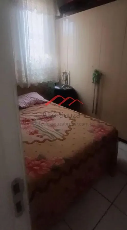 Imagem Apartamento para Venda em Hortolândia, Vila São Pedro, 2 dormitórios, 1 suíte, 2 banheiros, 1 vaga