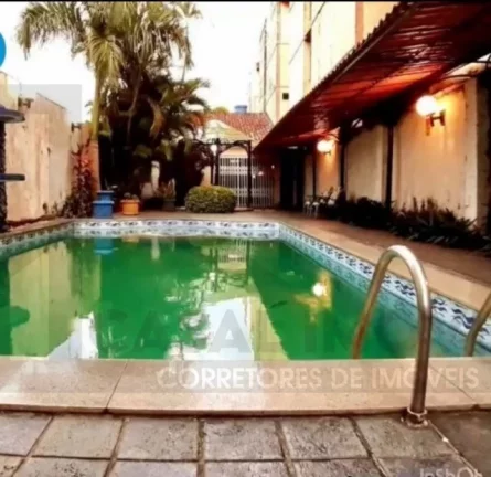 Imagem CASAL IMÓVEIS VENDE CASA 8 SUÍTES + 6 VGS PISCINA PRIVATIVA