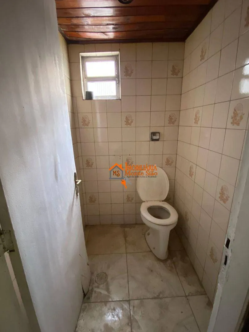 Imagem Salão Comercial 300m² para Alugar - Escritório, Cozinha e Garagem - Próx. Fernão Dias