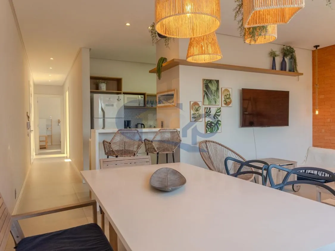 Imagem Apartamento a venda com 2 dormitorios na Praia da Cal em Torres/RS