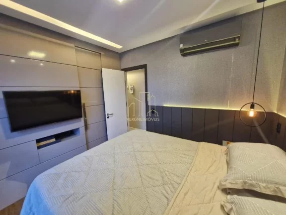 Imagem Apartamento de alto padrão com três suítes varanda gourmet vista mar a venda em Patamares