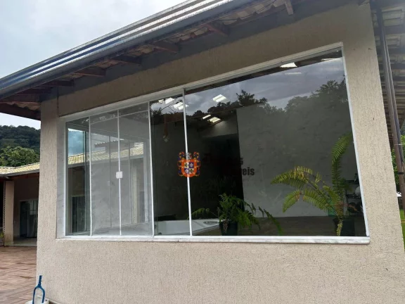 Imagem Chácara com 4 dormitórios à venda, 2400 m² por R$ 1.240.000,00 - Parque Serra Mar - Peruíbe/SP