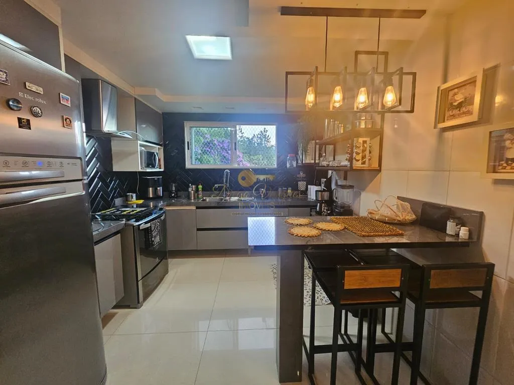 Imagem Casa em Condomínio para Venda em Teresópolis / RJ no bairro Tijuca