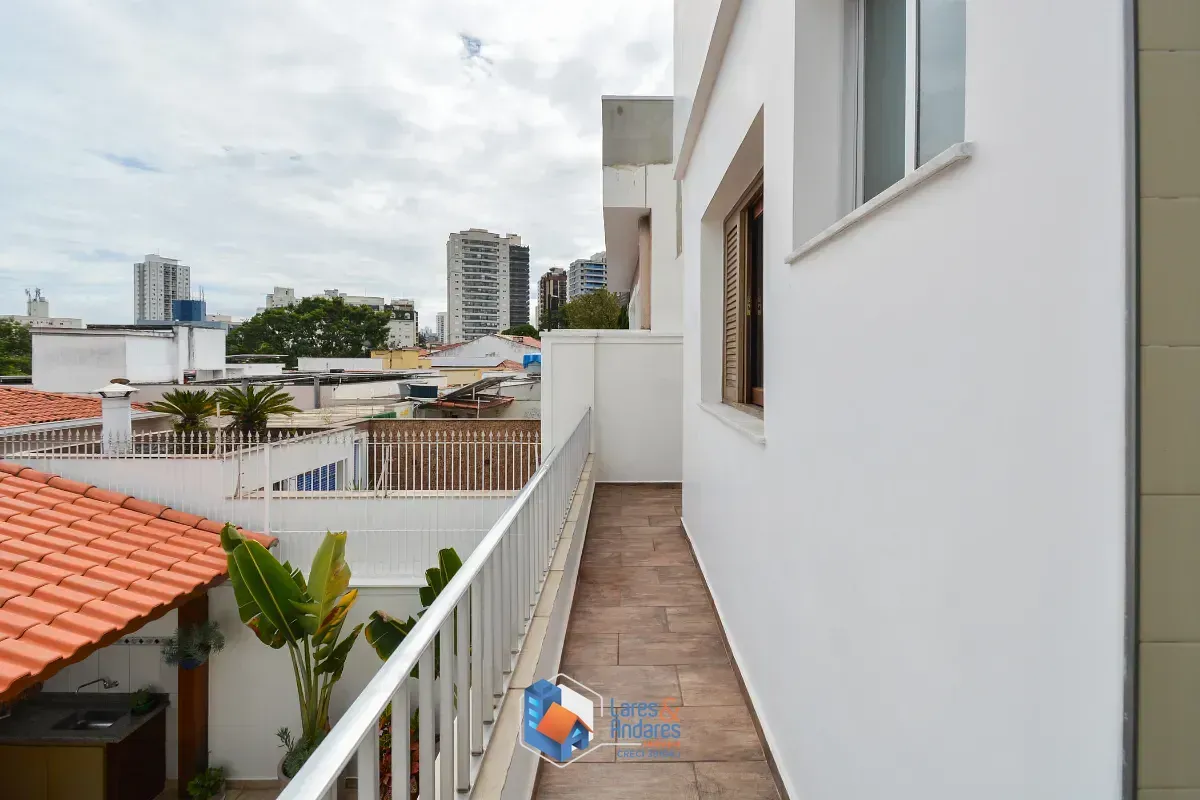 Imagem Casa para venda em Bosque da Saúde com 3 quartos, sendo 1 suíte, 349m²
