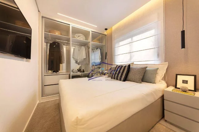 Imagem Apartamento à venda, 53 m² por R$ 668.343,00 - Barra Funda - São Paulo/SP
