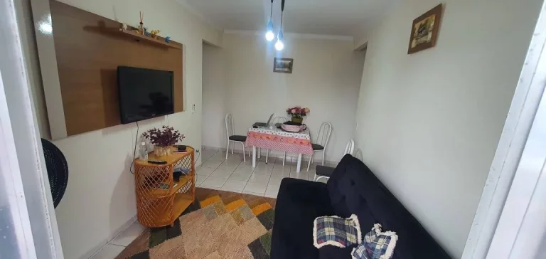 Imagem Oportunidade! Apartamento praia da Tabatinga - Caraguatatuba/SP