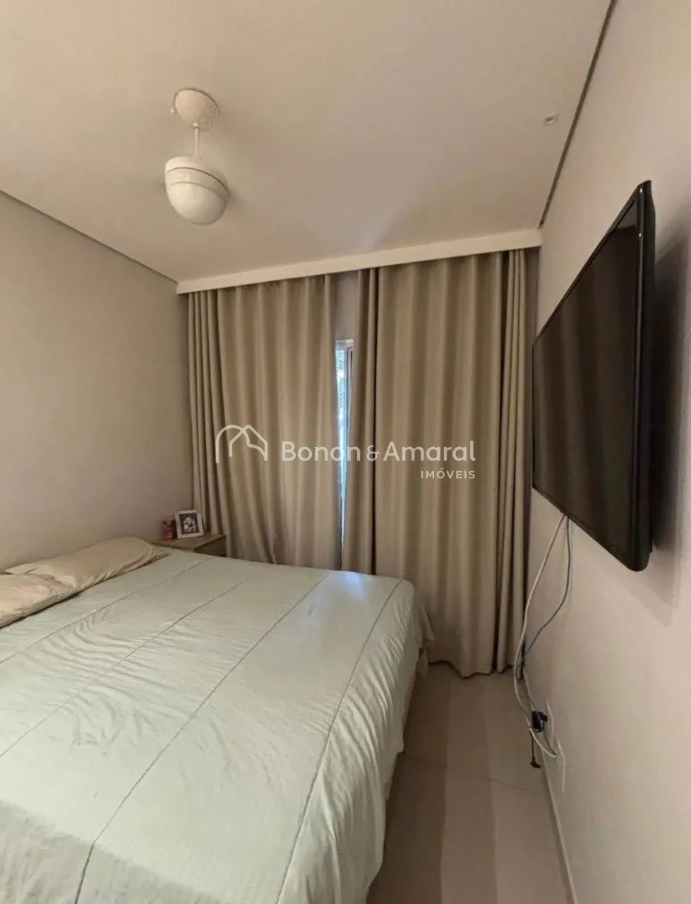 Imagem Apartamento à Venda no Condomínio Premiere Morumbi, Paulínia