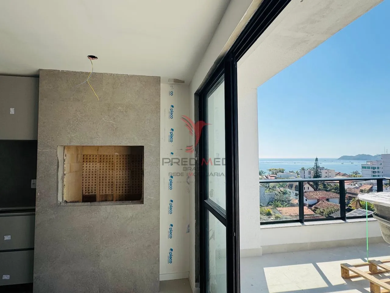 Imagem Apartamento na Praia