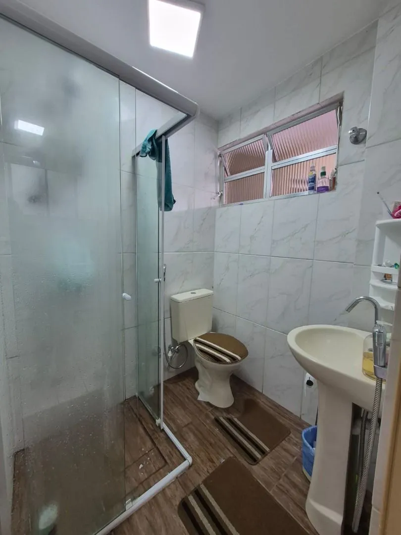 Imagem Apartamento com 1 dormitório à venda, 49 m² por R$ 250.000,00 - Vilamar - Praia Grande/SP
