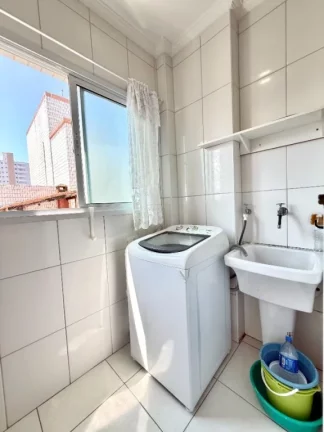 Imagem APARTAMENTO COM 53 m² - AVIAÇÃO - PRAIA GRANDE SP