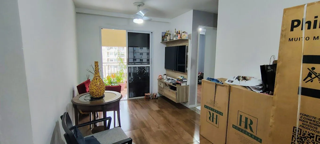 Imagem Apartamento à venda no bairro Pechincha em Rio de Janeiro/RJ