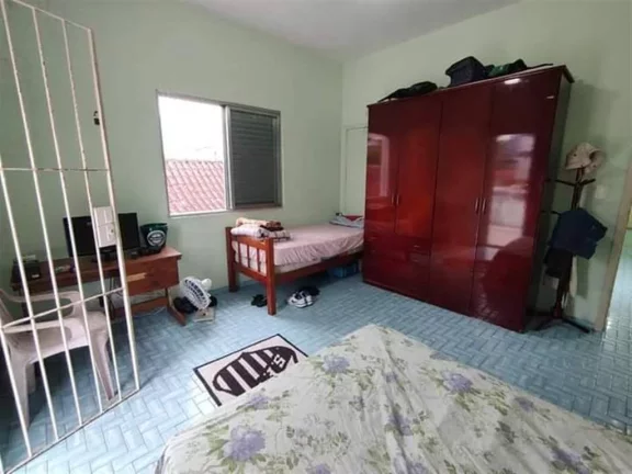 Imagem Casa com 4 dorms, Mirim, Praia Grande - R$ 750 mil, Cod: 2559