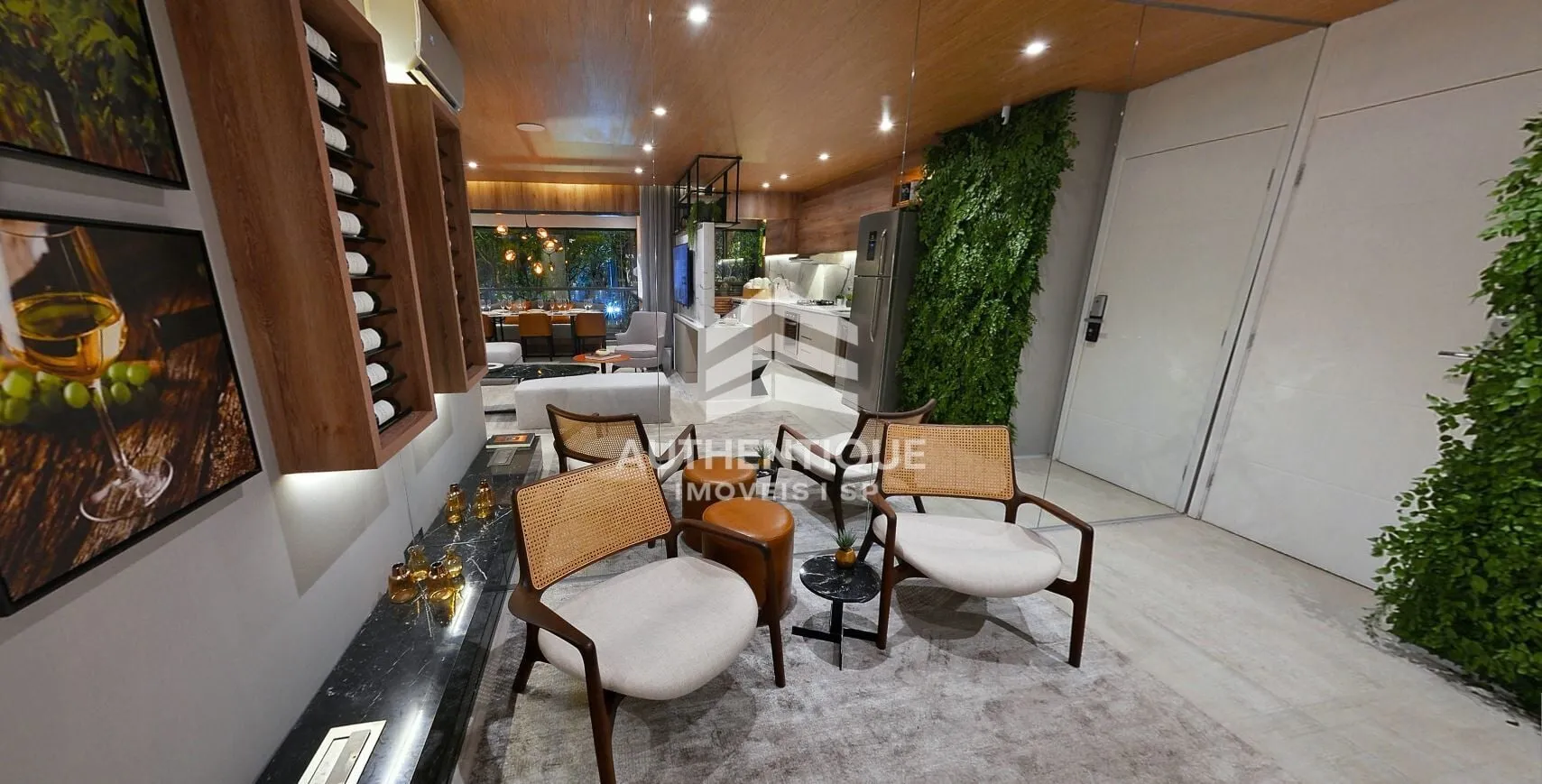 Imagem HAUS MITRE BROOKLIN - Apartamento à venda em São Paulo/SP