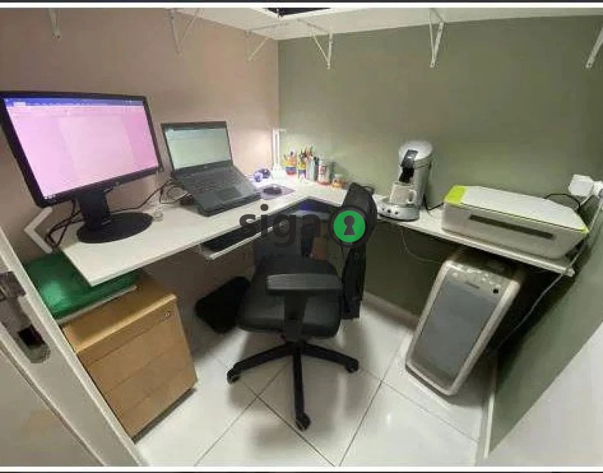 Imagem Excelente apartamento de 167 metros, 3 suites, 3 vagas