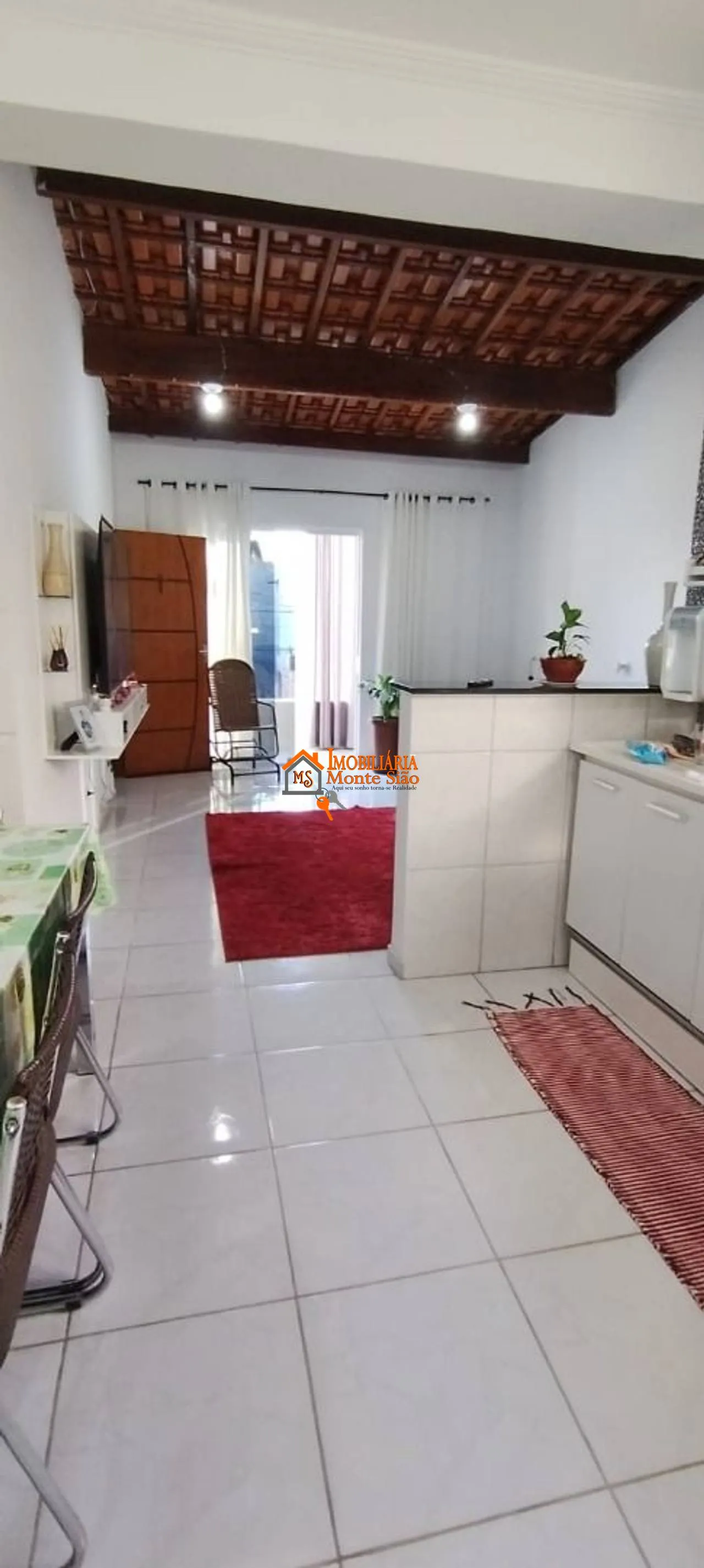 Imagem Sobrado com 5 dormitórios à venda, 180 m² por R$ 460.000,00 - Jardim Presidente Dutra - Guarulhos/SP
