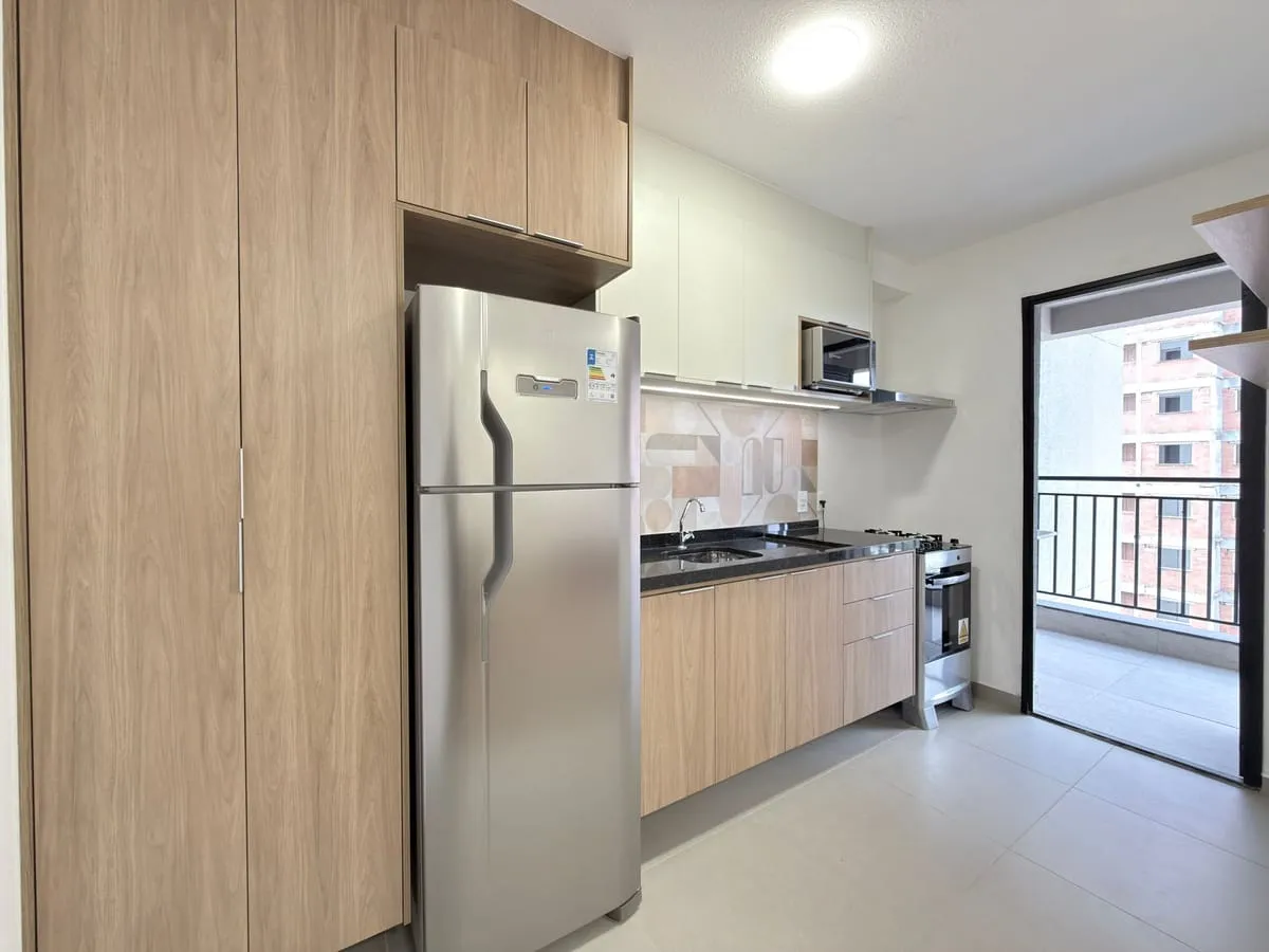 Imagem Apartamento com 2 Quartos para alugar, 59m² - Barueri
