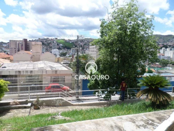 Imagem Terreno à venda, 540 m² por R$ 1.450.000,00 - Santa Efigênia - Belo Horizonte/MG