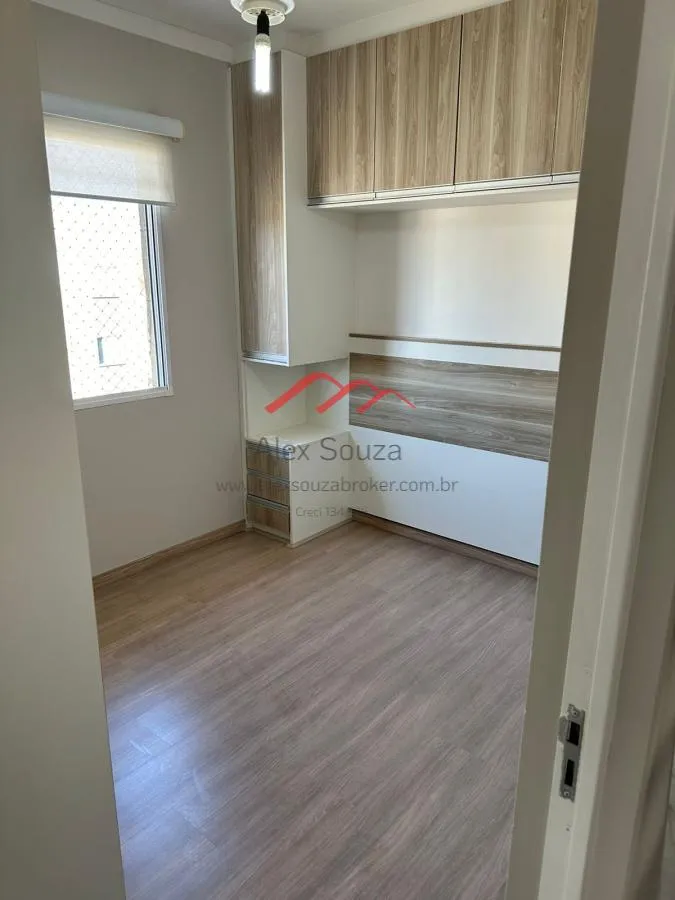 Imagem Apartamento para Venda em Sumaré, Jardim Recanto dos Sonhos, 2 dormitórios, 1 banheiro, 1 vaga