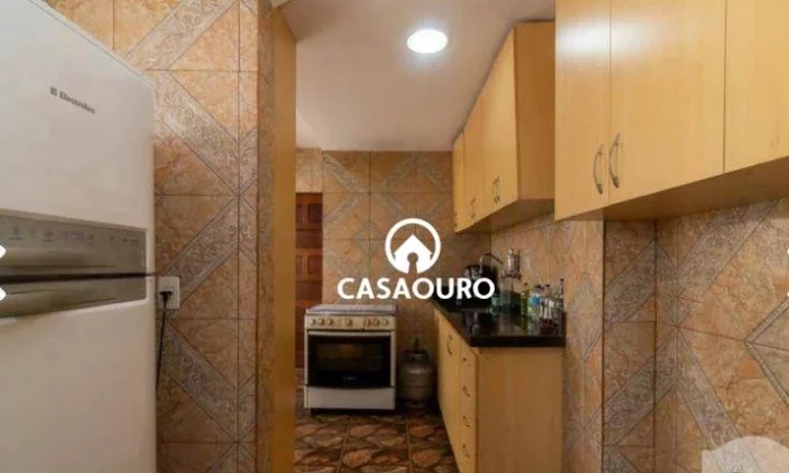Imagem Apartamento com 3 quartos à venda, 110 m² - Cruzeiro - Belo Horizonte/MG