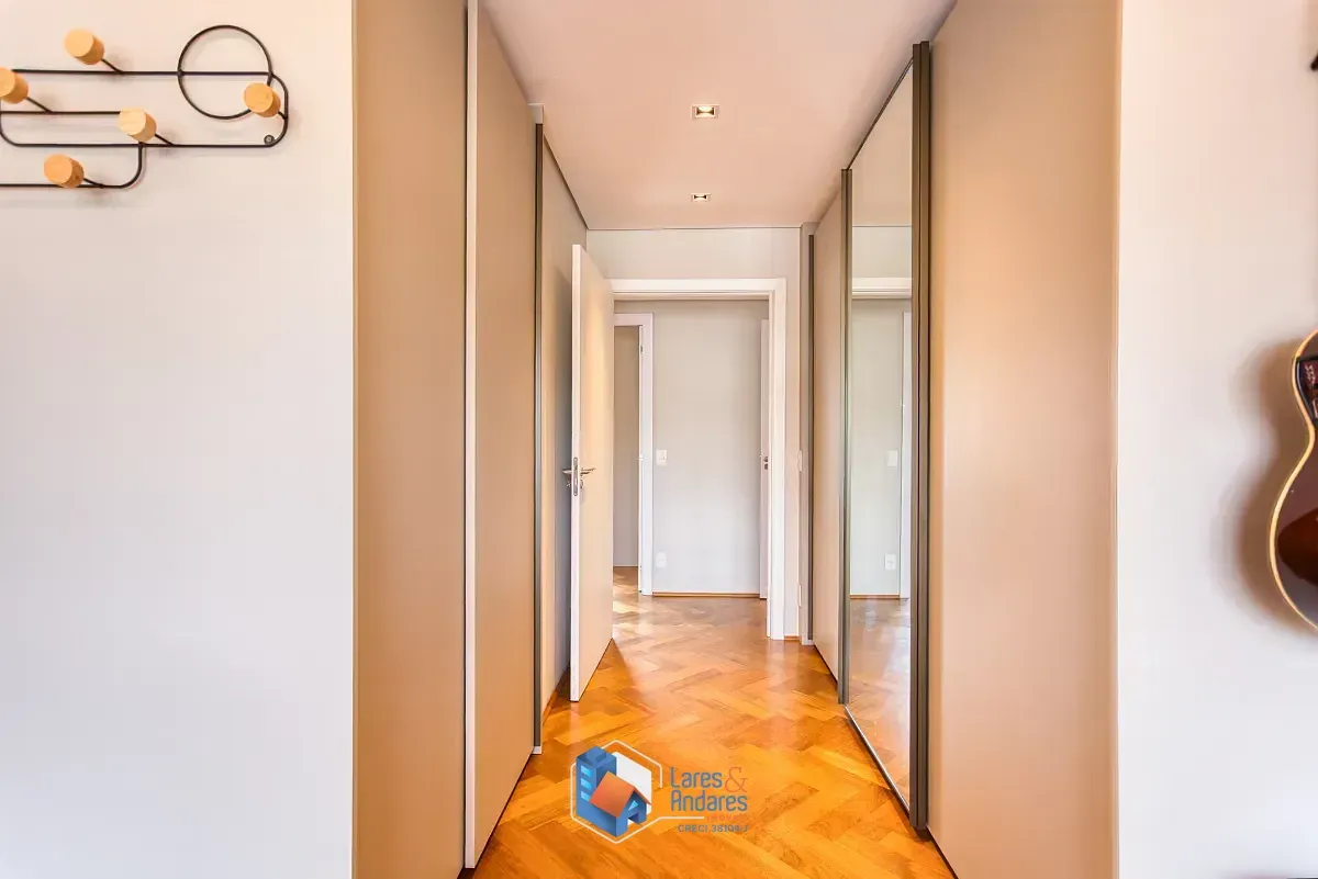 Imagem Apartamento para venda em Sumaré com 3 quartos, sendo 3 suítes, 200m²