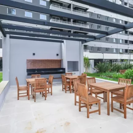 Imagem GRAN KAZZAS SACOMÃ - Apto de 42m² em condomínio com excelente localização e área de lazer completo!