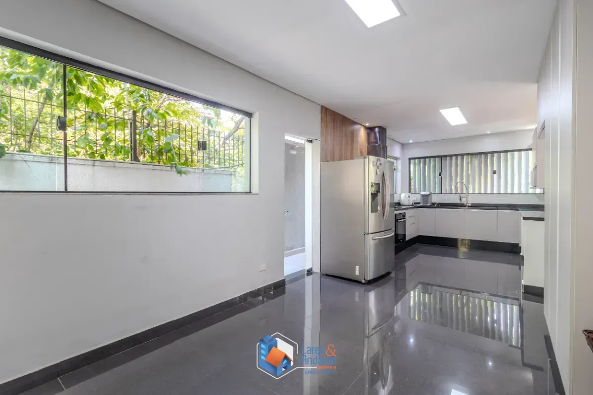 Imagem Casa para venda e locação em Brooklin Paulista com 5 quartos, sendo 5 suítes, 340m²