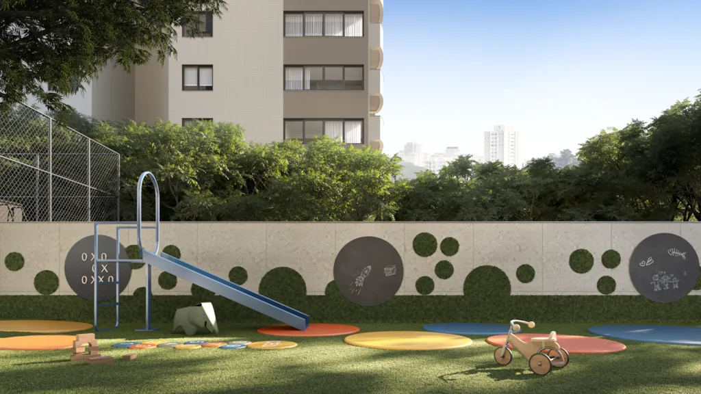 Imagem Apartamento Garden em Petrópolis