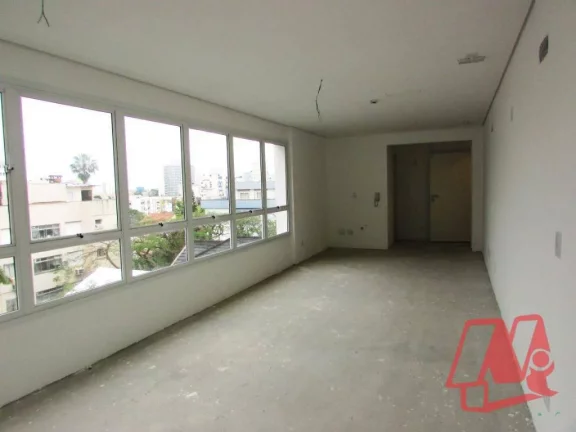 Imagem Na Luzitana, sala comercial de 41 m² com vaga.