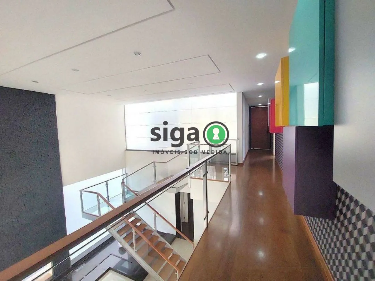 Imagem Casa em condomínio fechado na Granja Viana 4 suites 4 vagas