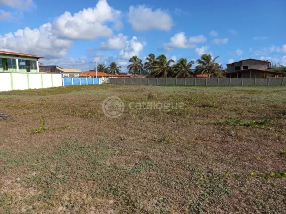 Imagem Terreno à venda na Praia de Barreta, Nísia Floresta: - 4.477m²