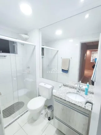 Imagem Apartamento com 3 dormitórios à venda, 85 m² por R$ 600.000,00 - Paulista - Piracicaba/SP