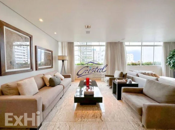 Imagem Apartamento 3dormitorios 2 suitresem frente Shopping Higienópolis