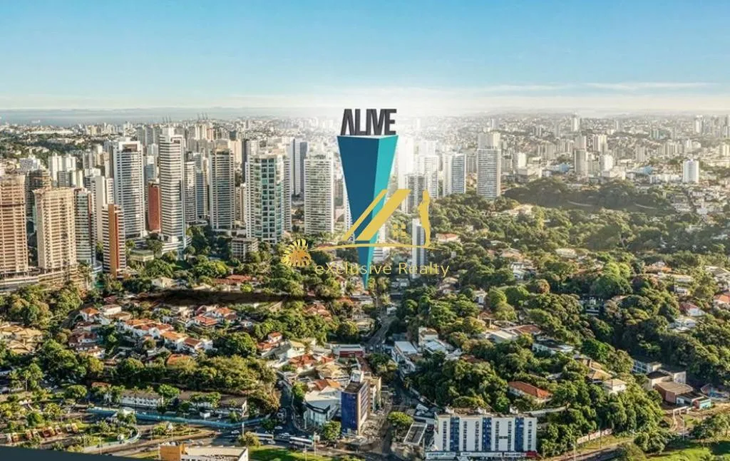 Imagem Apartamento RESIDENCIAL em Salvador - Bahia, Horto Florestal