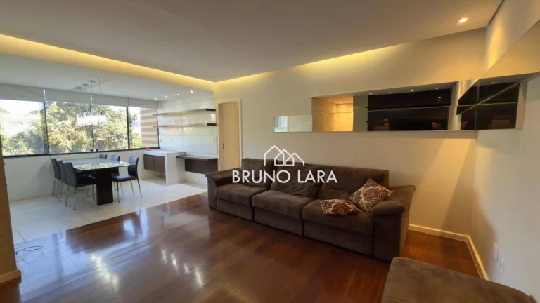 Imagem Apartamento à venda no Centro - Betim/MG