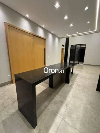 Imagem Casa com 3 dormitórios à venda, 147 m² por R$ 1.199.000,00 - Jardins Capri - Senador Canedo/GO