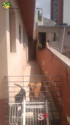 Imagem SOBRADO COM 177M², SENDO 4 DORM...apos;S, 3 SUITES E 2 VAGAS